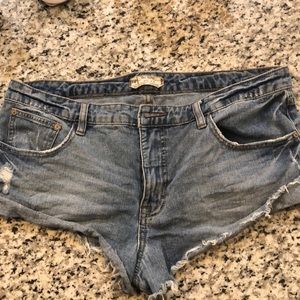 Free People Shorts